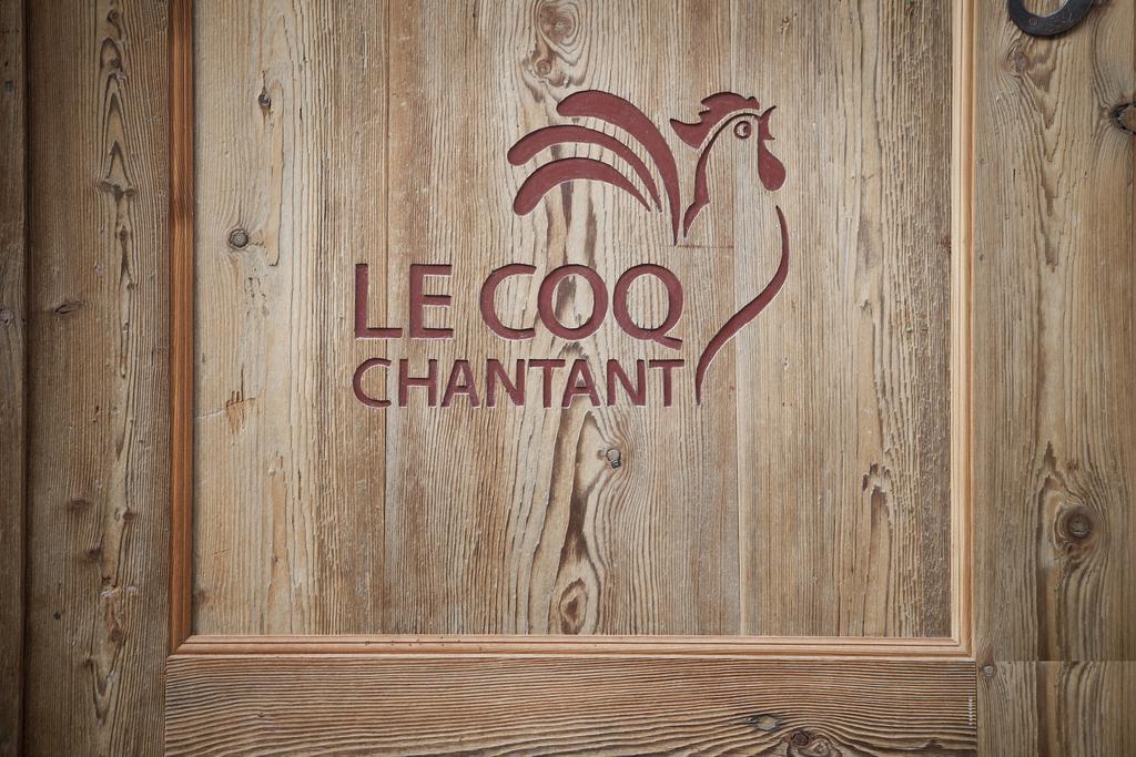 Le Coq Chantant Studios D'Hotes & Boutique Hotel St-Livres Saint-Livres Kültér fotó